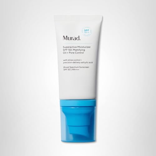 Murad Superactive – base prête pour le maquillage