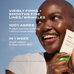 Murad Superactive bio-retinoide et hydratation légère pour la peau.