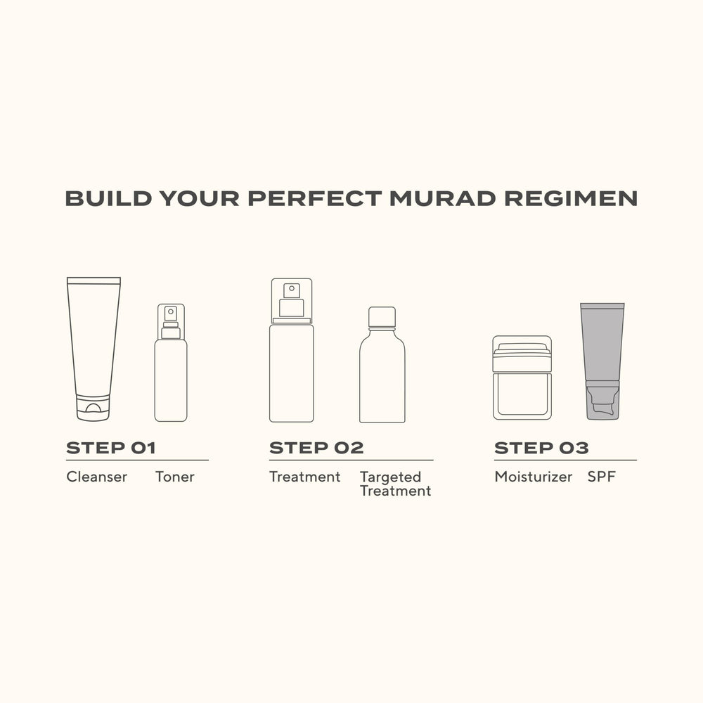 Murad Superactive – peau non comédogène adaptée à tous types