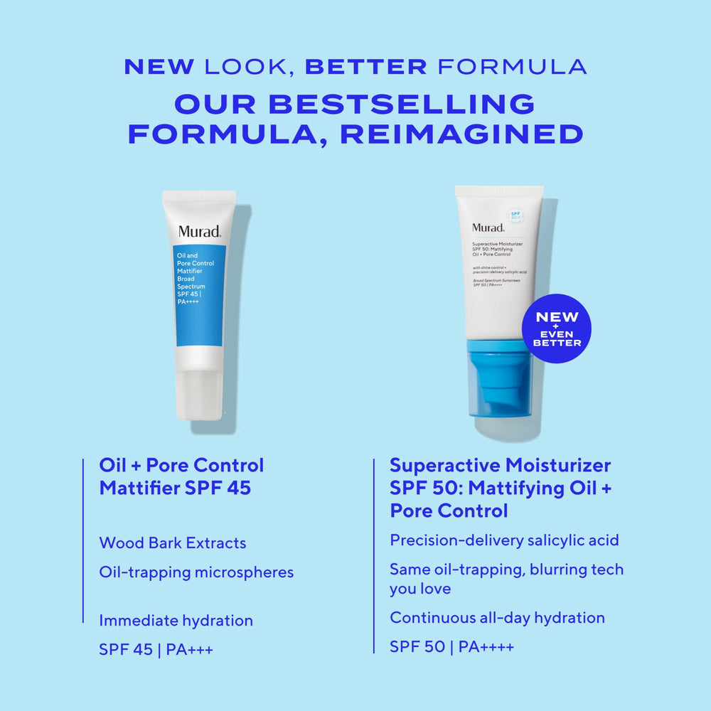 Murad Superactive – présence d’acide salicylique pour lisser la peau