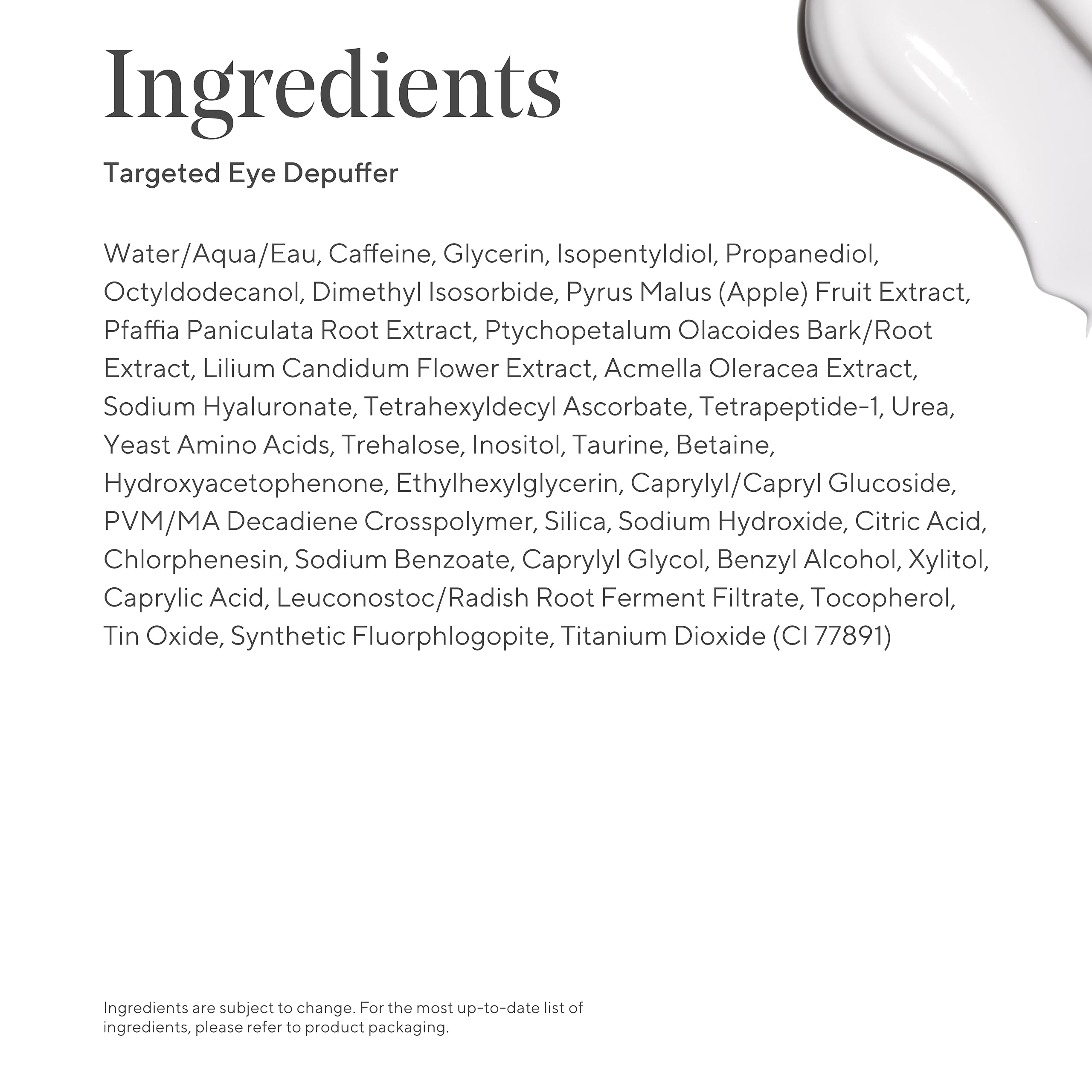 Murad texture crème légère — soin facile à intégrer à la routine quotidienne.