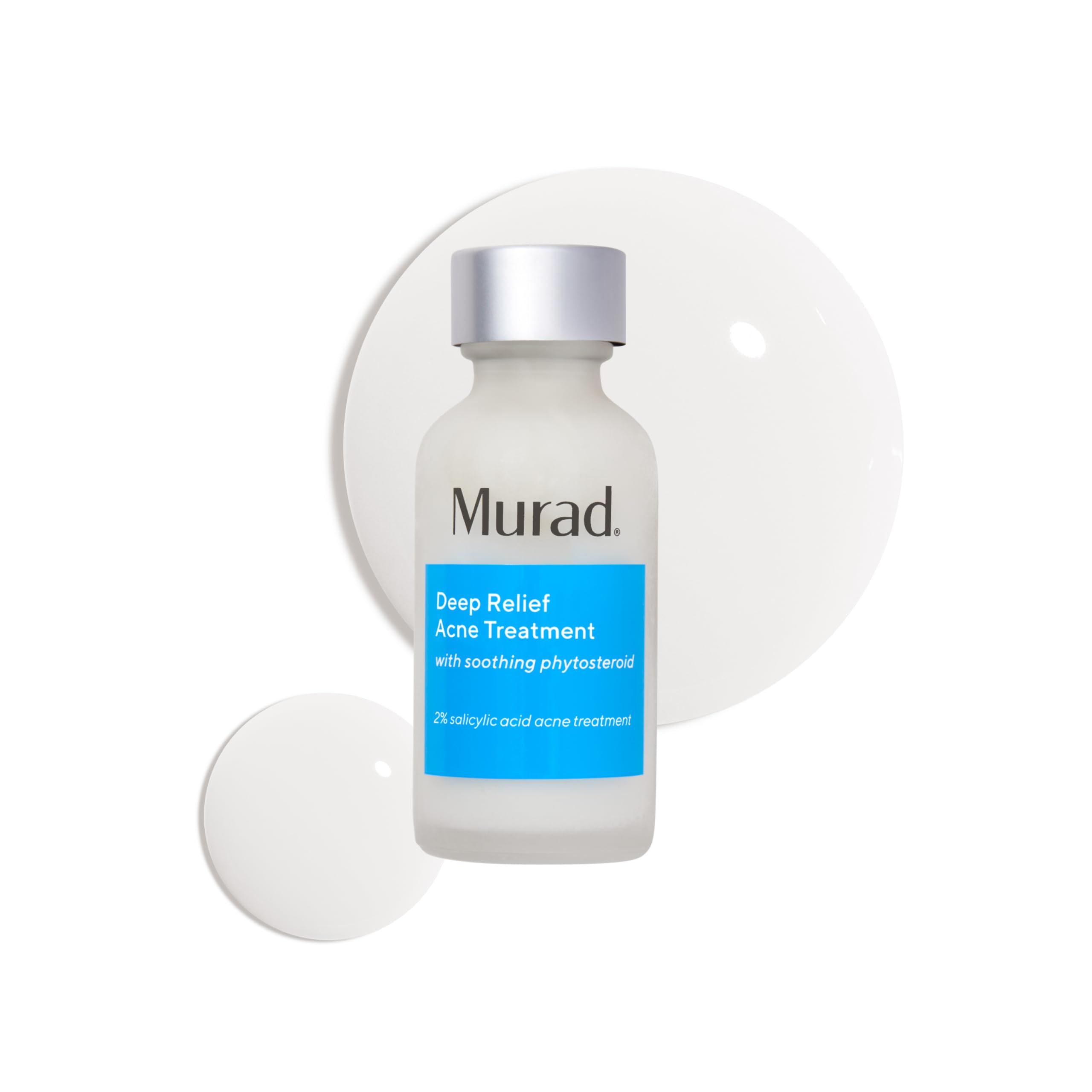 Murad: flacon de traitement pour boutons profonds, action ciblée