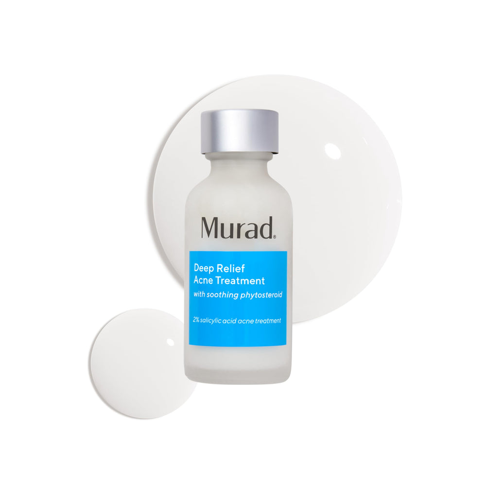 Murad: flacon de traitement pour boutons profonds, action ciblée