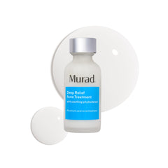 Murad: flacon de traitement pour boutons profonds, action ciblée