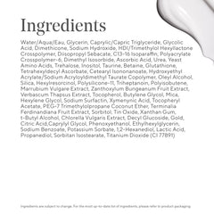 Murad Vita-C Glycolic Serum, application matin sur peau propre et fraîche.