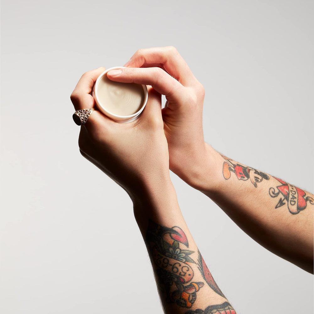 Texture Paste Murdock London : coupe courte, texture subtile et contrôle.