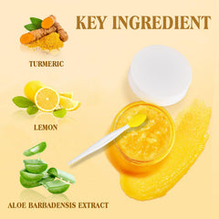 MUREND exfoliation naturelle lèvres aloe pour lisser et nourrir