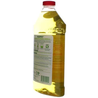 Murphy Savon Original, ensemble de deux bouteilles pratique.