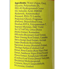Murray's aerosol emballage produit, pratique à emporter.