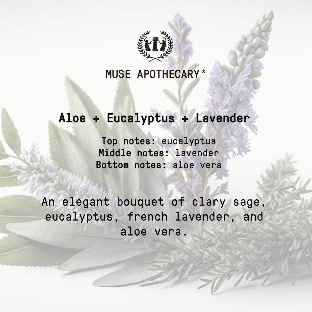 Muse Apothecary Hand Ritual cadeau idéal pour soi ou un proche