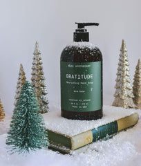 Muse Apothecary rituel mains mousse riche et nourrissante sans résidu gras