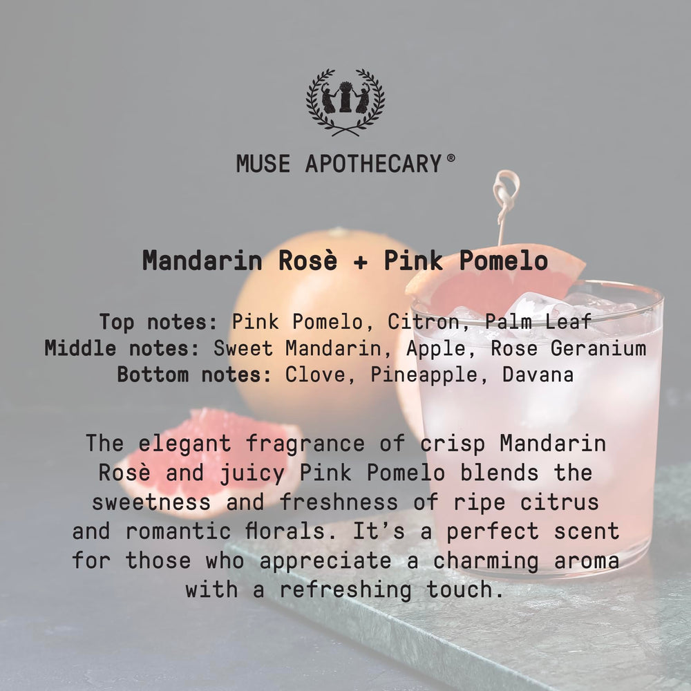 Muse Apothecary Hand Ritual – Lot de deux, idéal pour partager ou offrir.