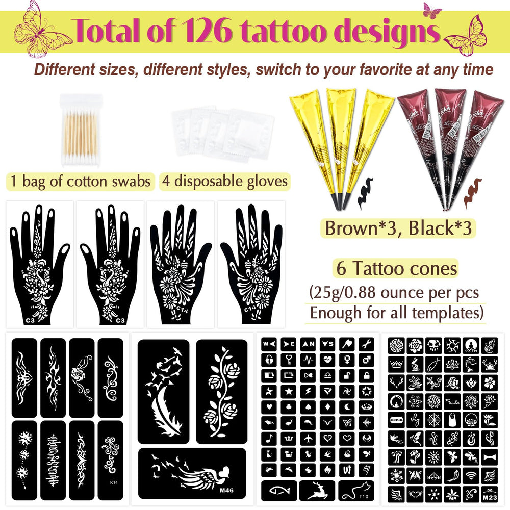 MuseLuxe gants-jetables: protection pratique lors de l’application des tatouages.