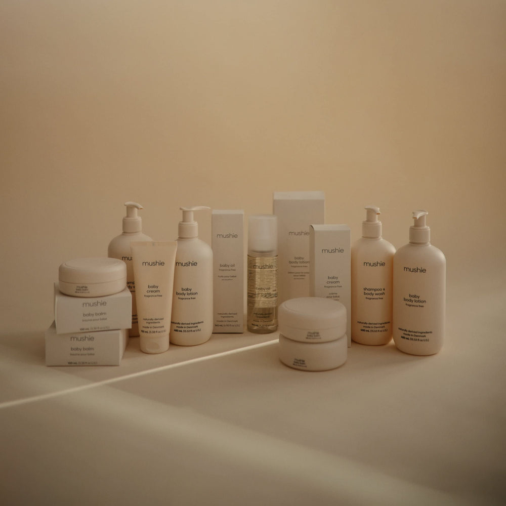 Fabriqué au Danemark, certificat biologique et éco-label respectueux.