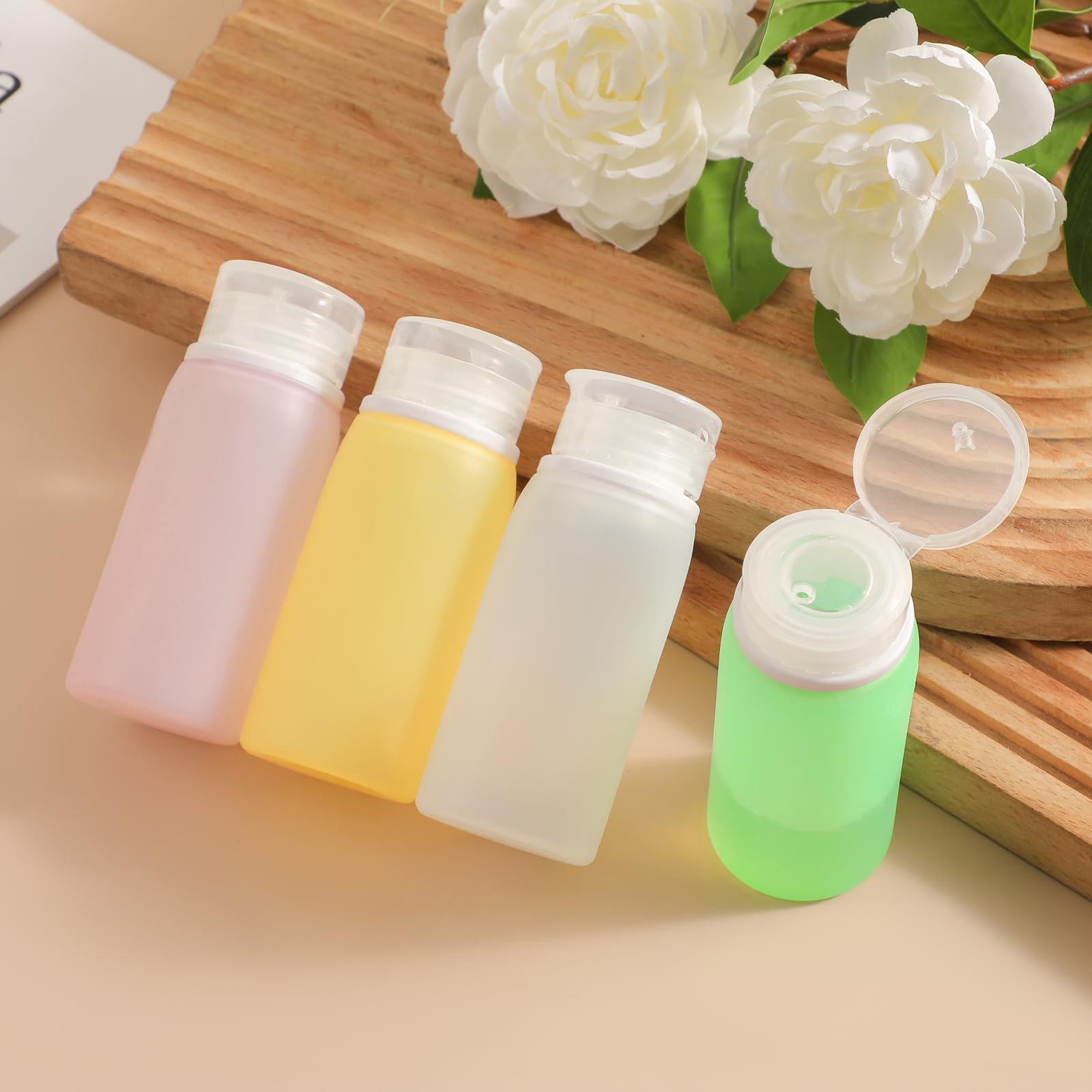 Sacoche de toilette Muslish, organisation des bagages sans fuite.