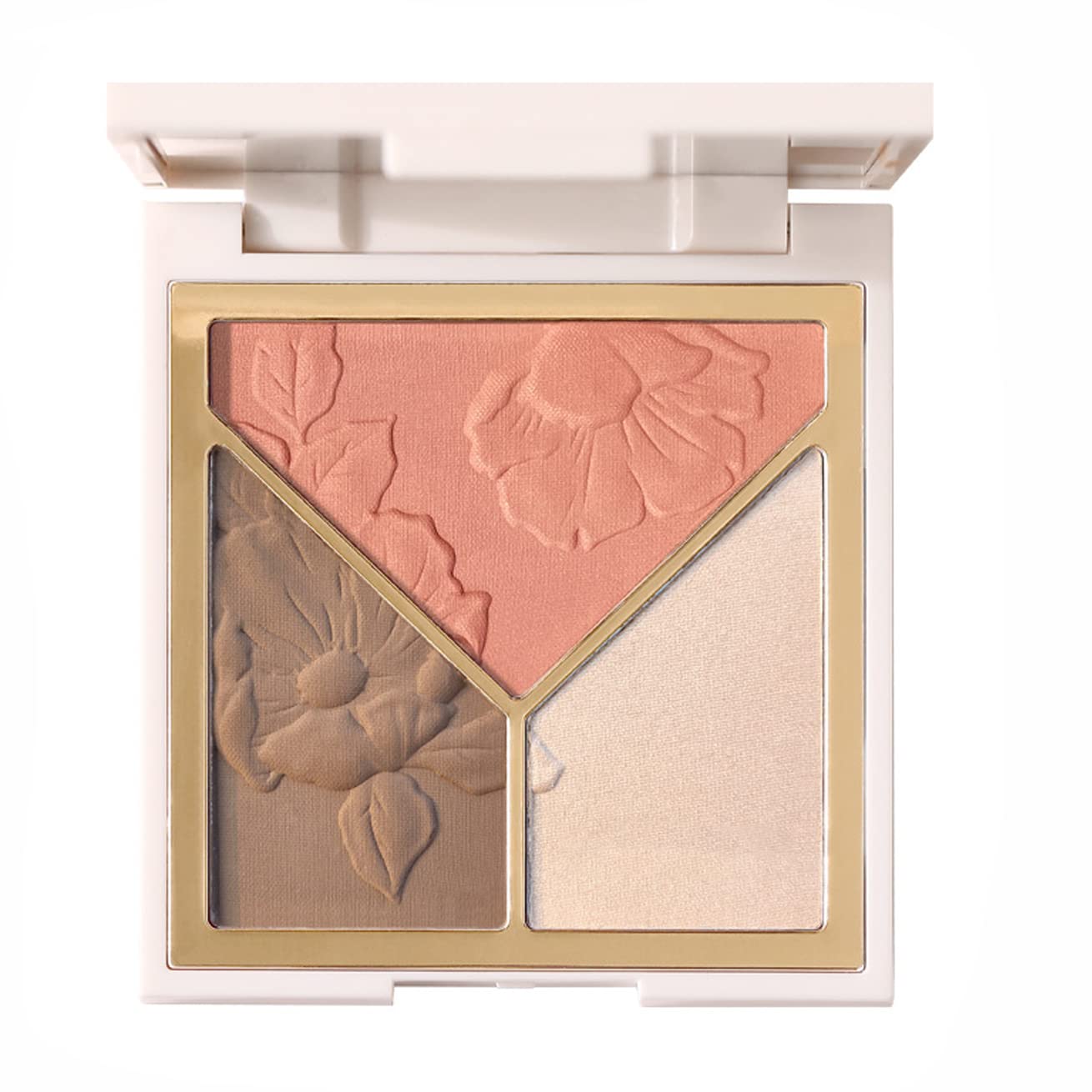 Musoxian Palette 3-en-1 contour défini pour sculpter les traits