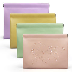 Muswelf ensemble de pochettes PU pour l'organisation du sac à main