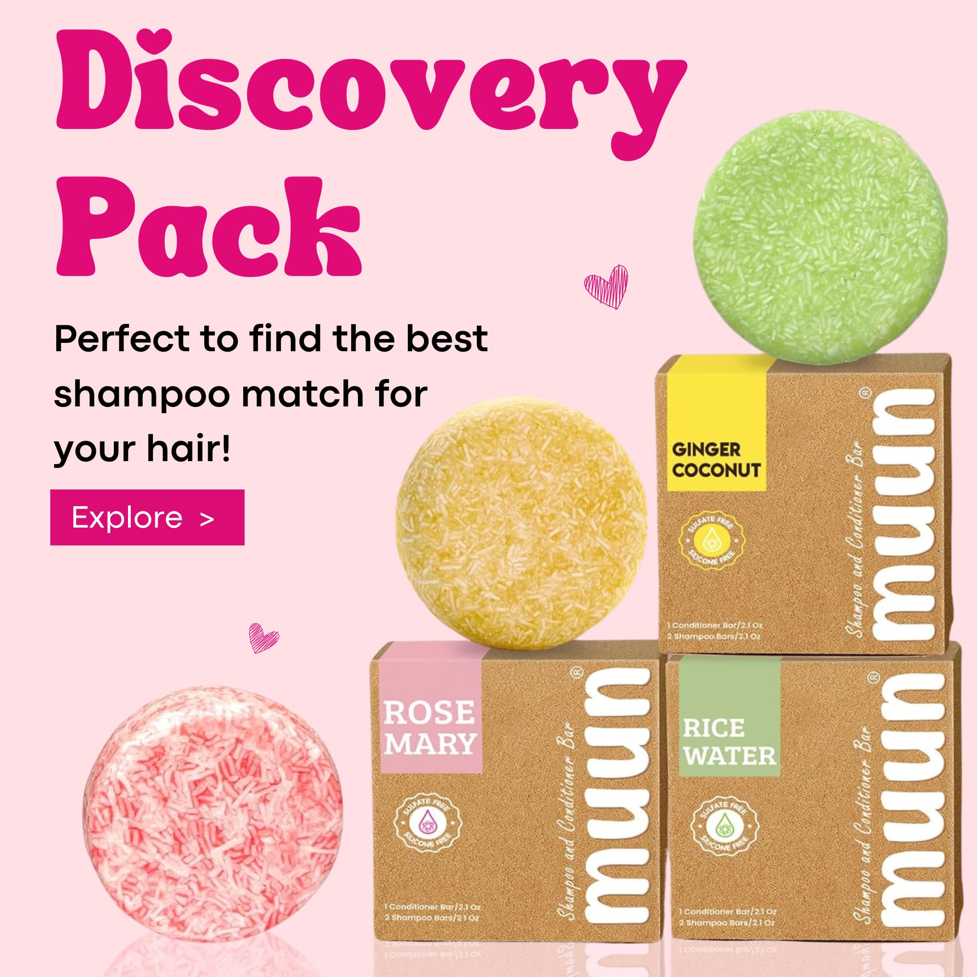 Muun Rosemary Cheveux Colorés – formule adaptée et sans sulfates.