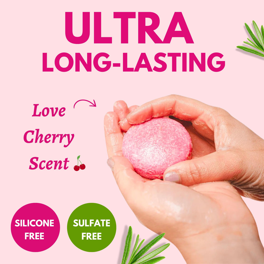 Muun Rosemary Shampoing Solide – usage quotidien pratique et mousse généreuse.