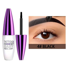 MVC tatouage-sourcils gel impermable, reste en place même sous la douche.