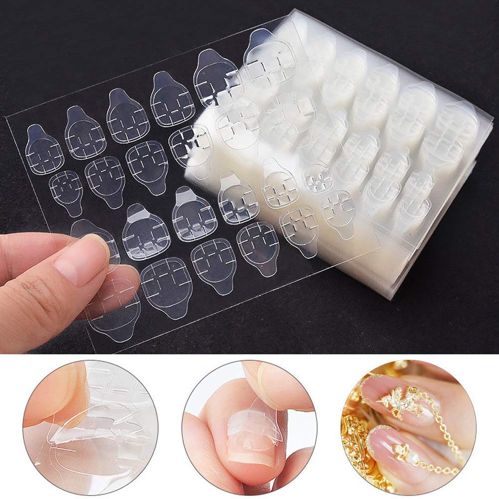 Mwellewm six tailles, s’adapte à différents ongles et styles.