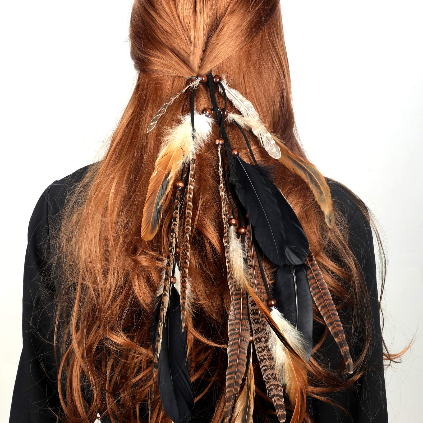 Longueur extension 33 cm MWOOT: effet fluide et naturel