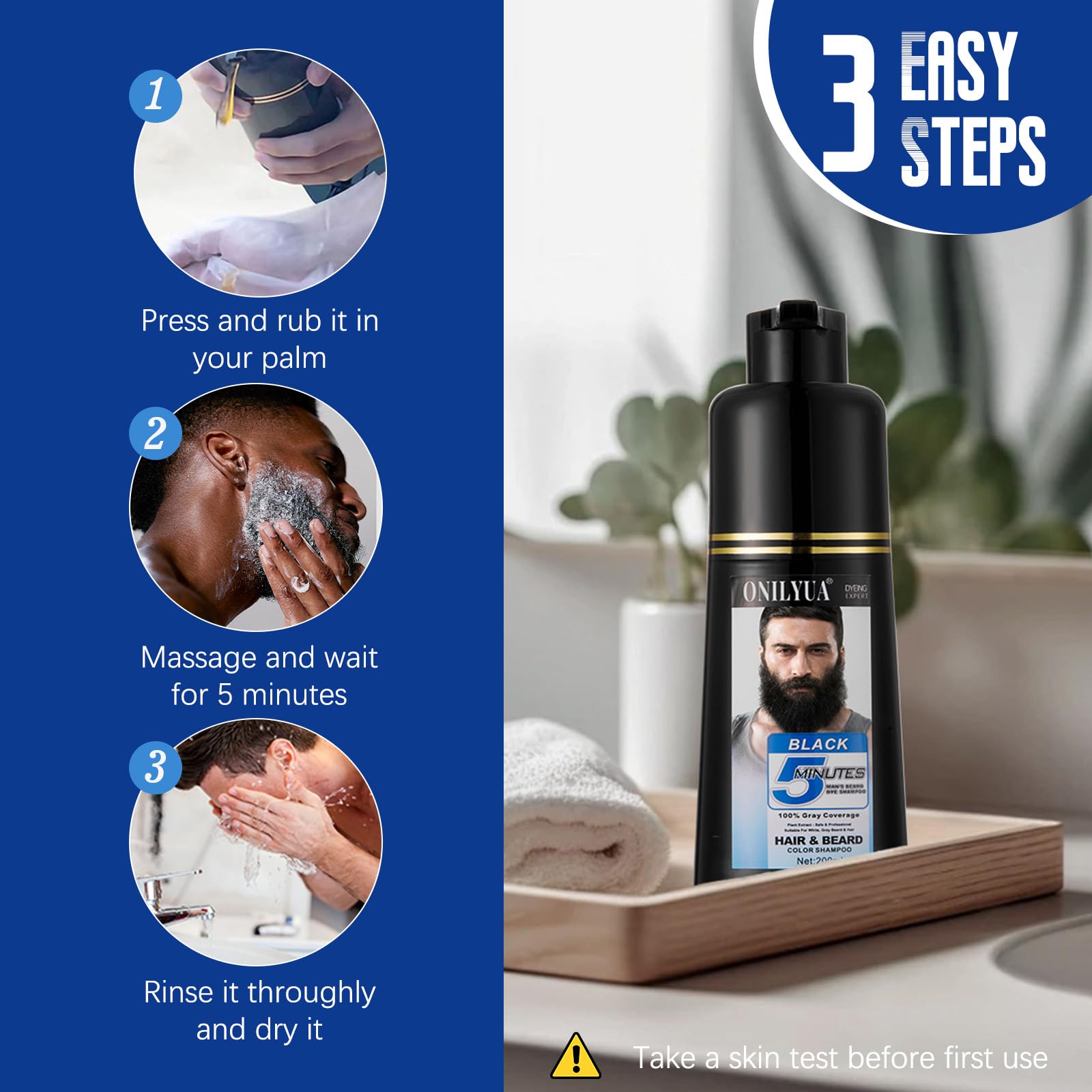 Mxvbaty extrait argan noni: soin nourrissant pour les follicules.