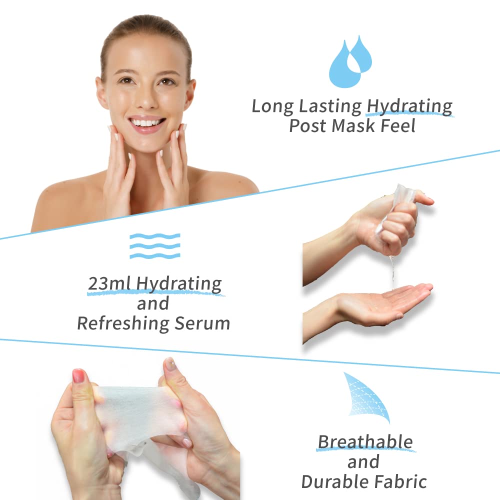 Texture soyeuse du masque perles noires My Beauty Diary.
