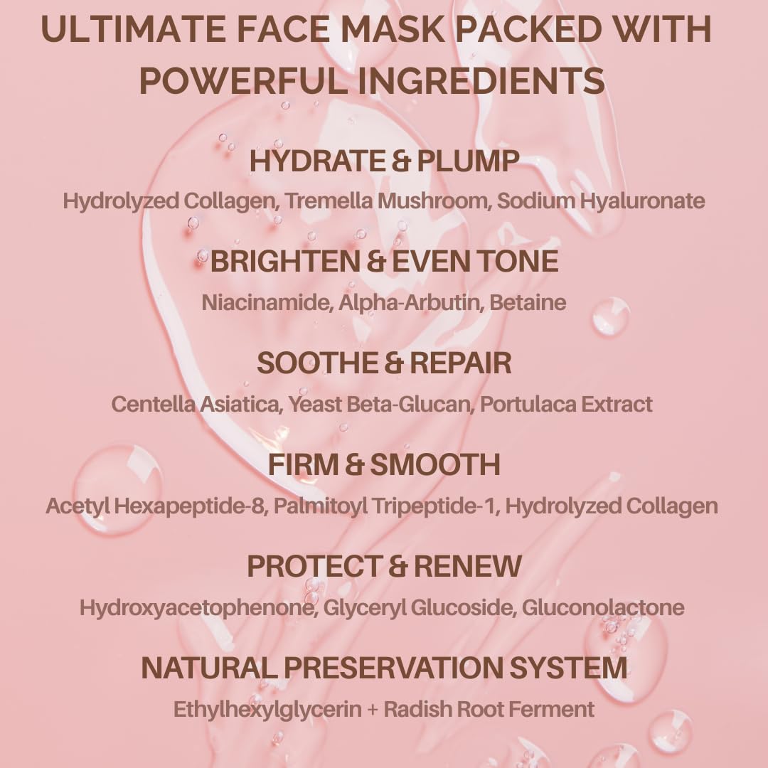 My Flexy Clean Ingredients badge signals fragrance-free and gentle formulation