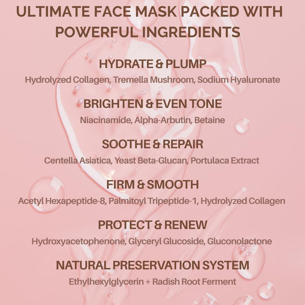 My Flexy Clean Ingredients badge signals fragrance-free and gentle formulation