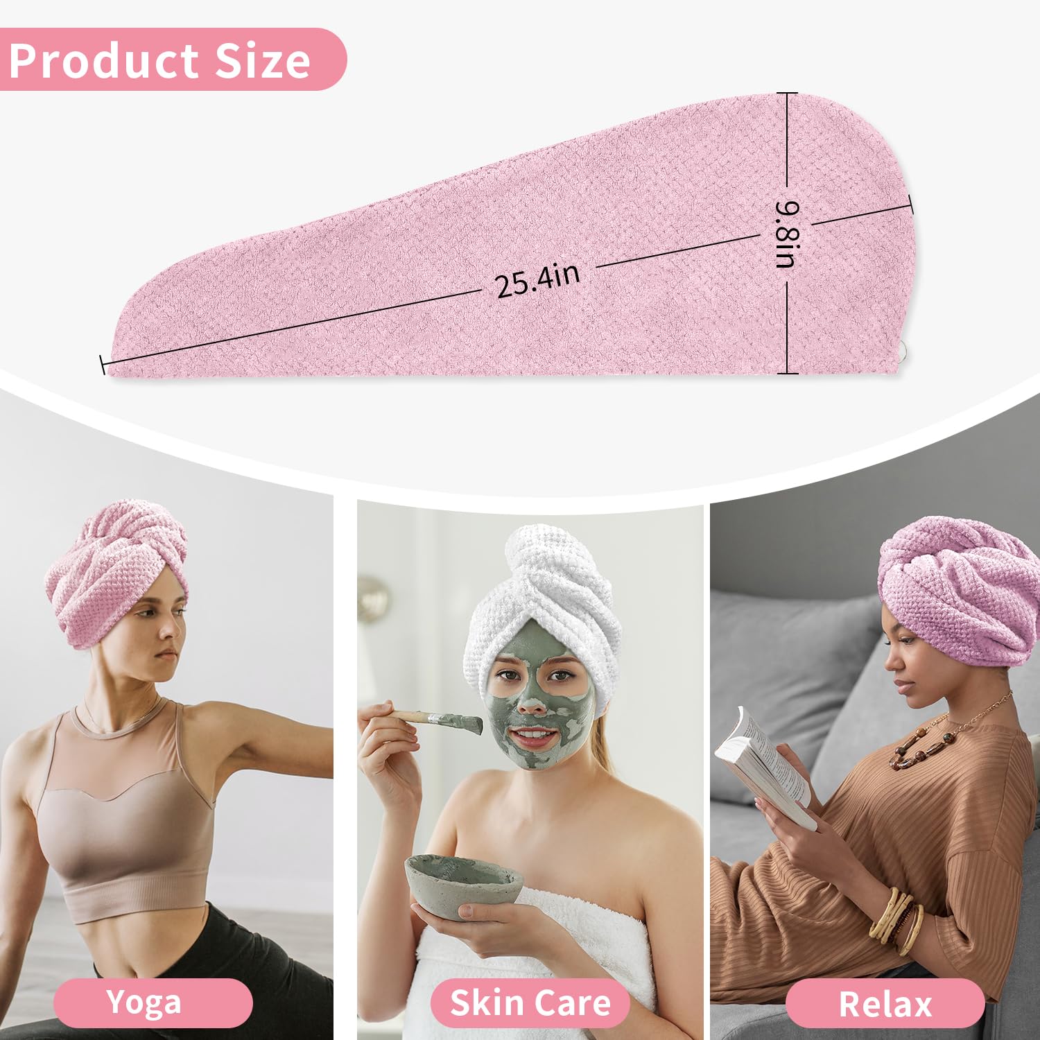 my novel things utilisation quotidienne – idéal après la douche pour cheveux propres