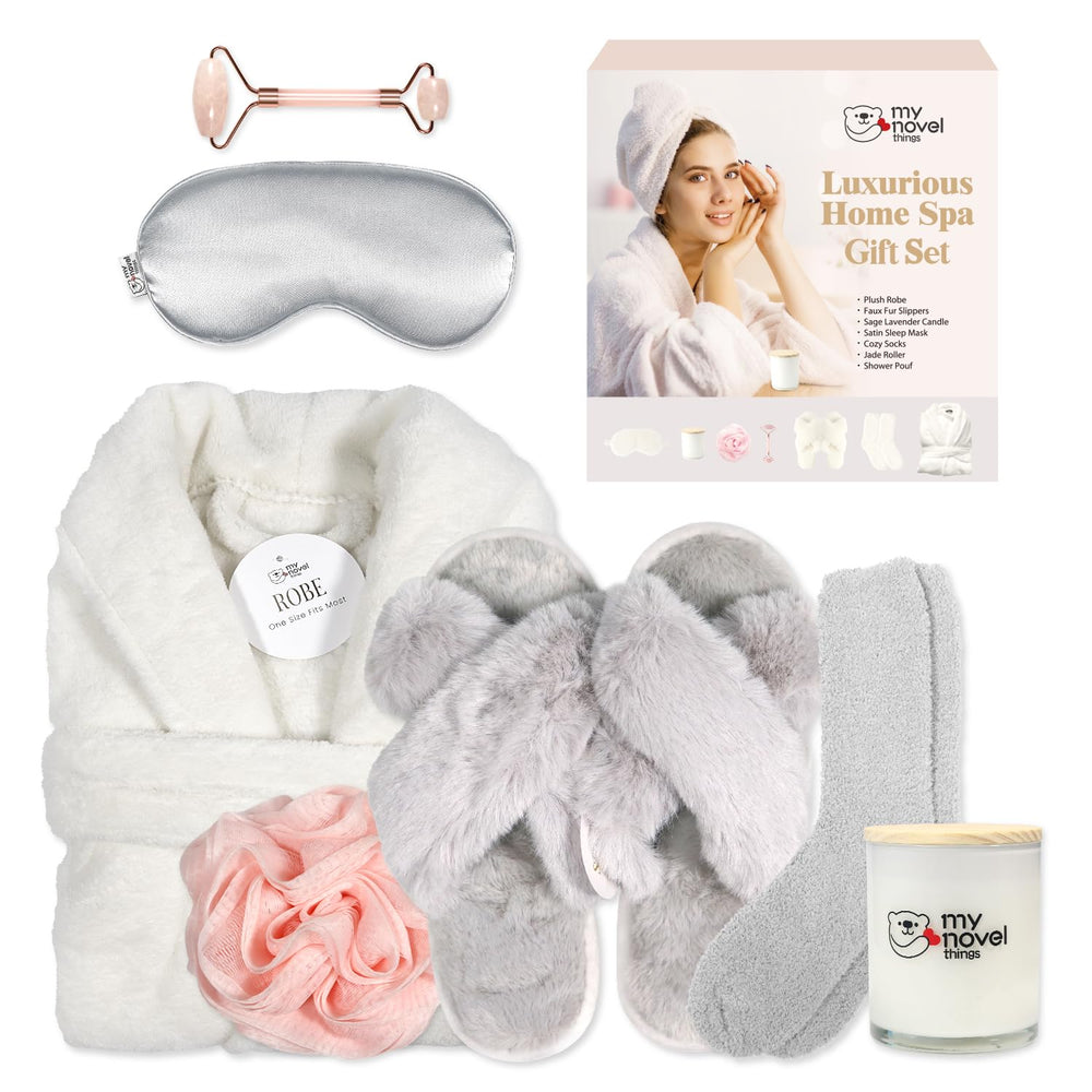 my novel things robe de bain satinée pour un cocooning du soir