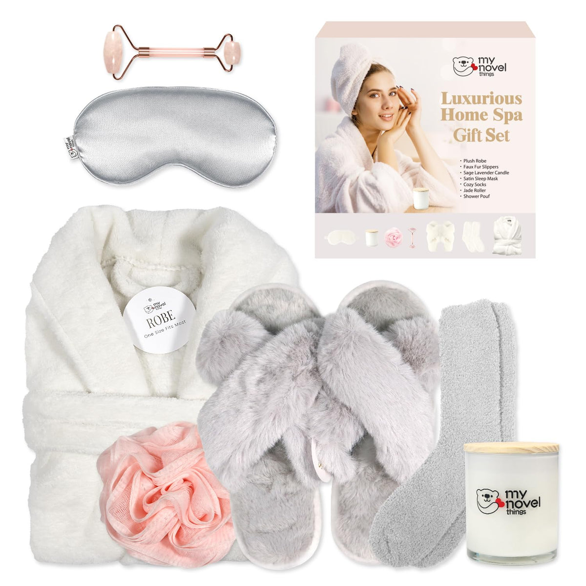 my novel things robe de bain satinée pour un cocooning du soir