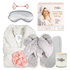 my novel things robe de bain satinée pour un cocooning du soir