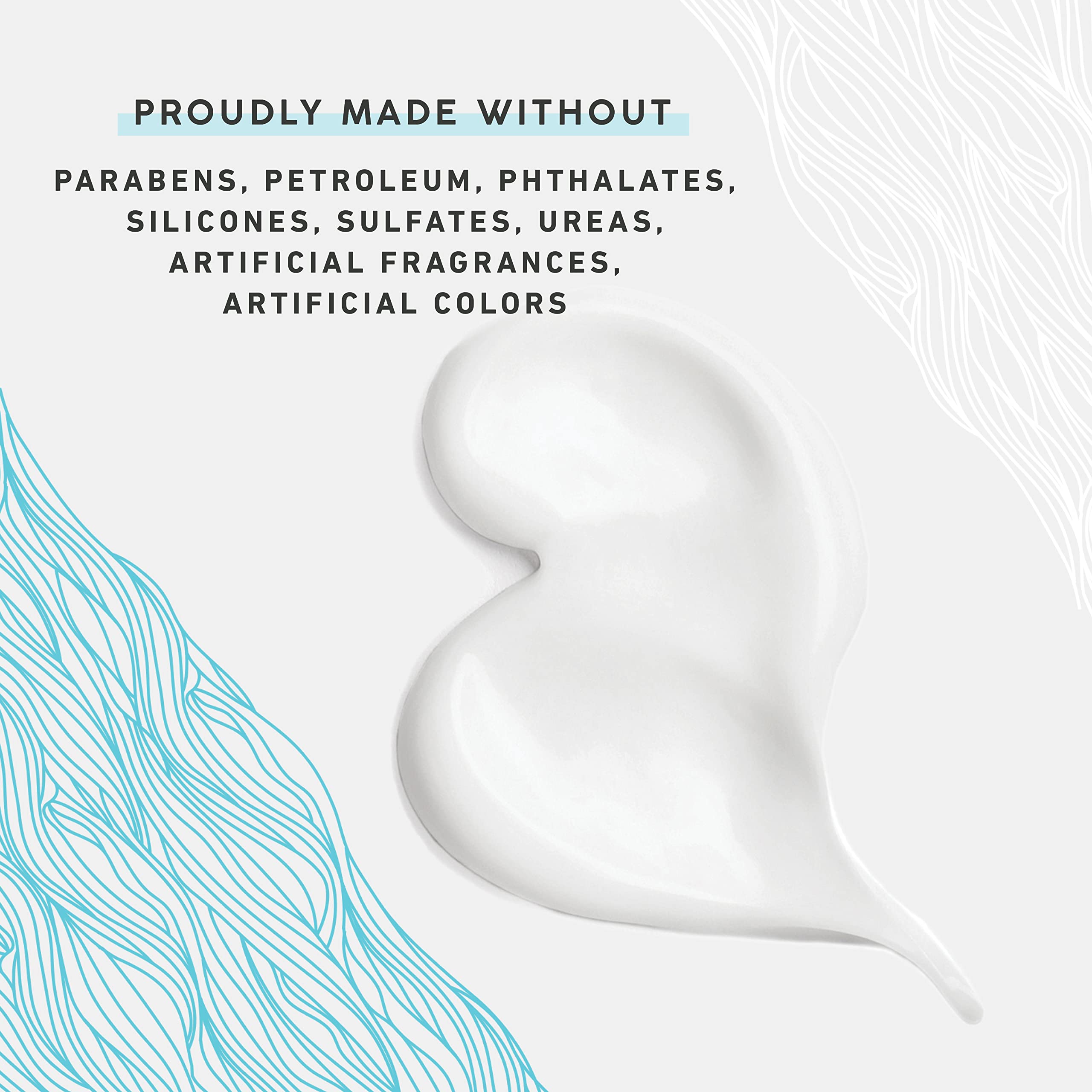 MyCHELLE Deep Repair Cream — emballage compact pour maintenir l’hydratation en déplacement.