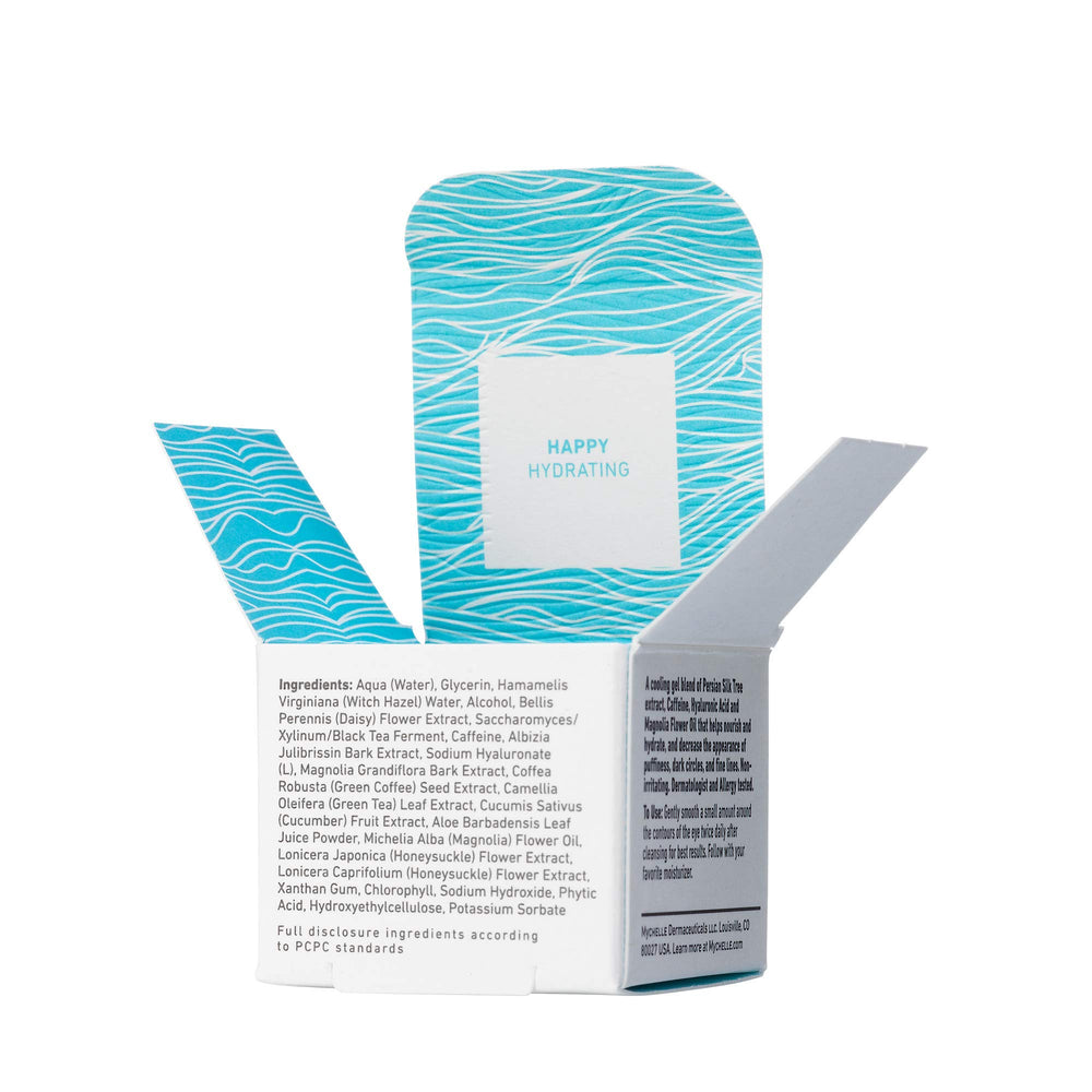 Non testé sur les animaux, formulation végane MyChelle.