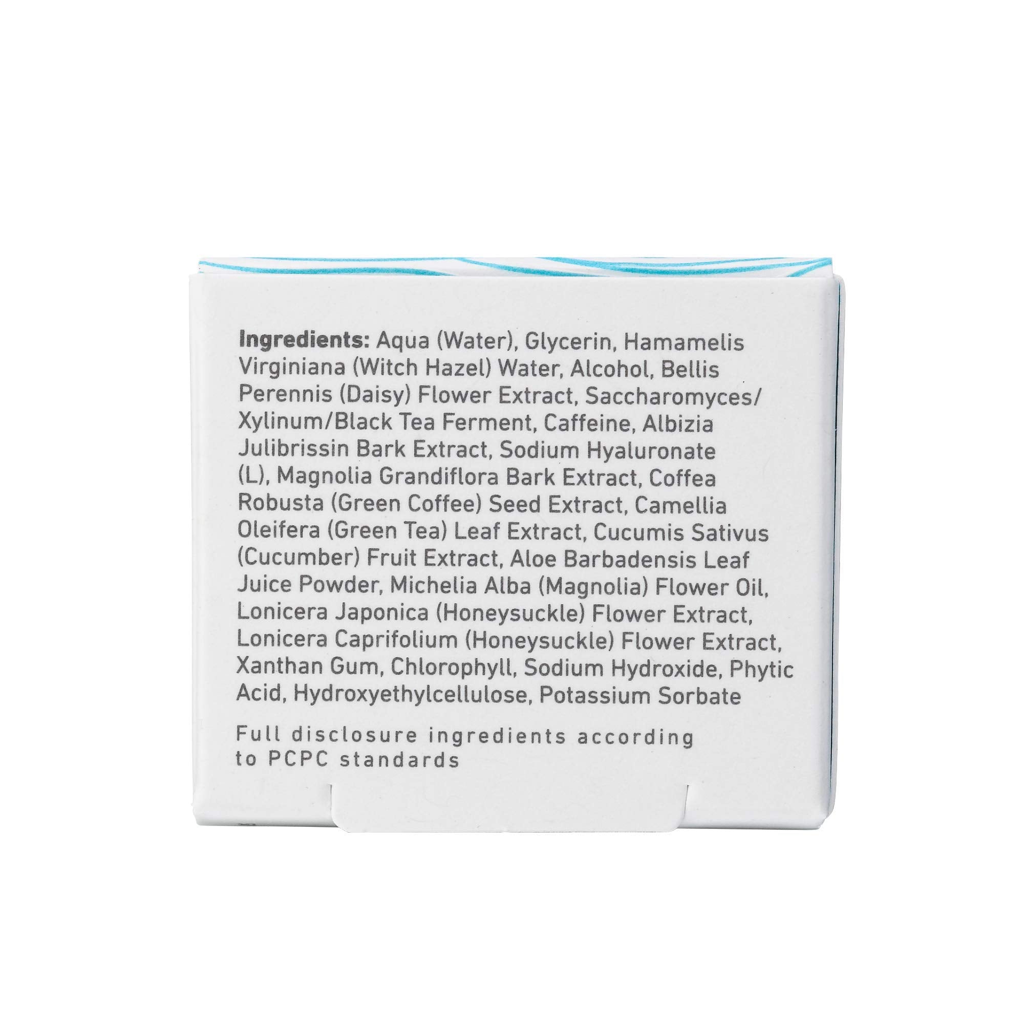 Formule testée dermatologiquement et sûre pour les peaux sensibles.