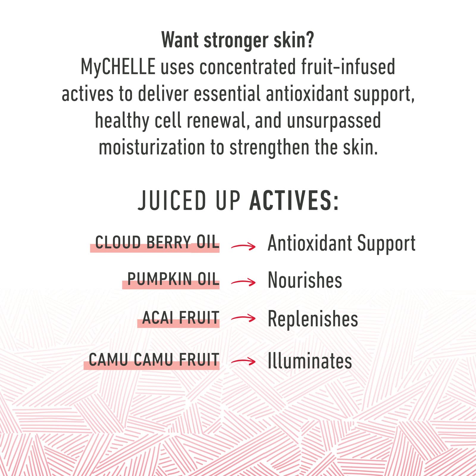 MyChelle Dermaceuticals Crème Citrouille – extrait d’airelle boréale pour un soutien antioxydant.