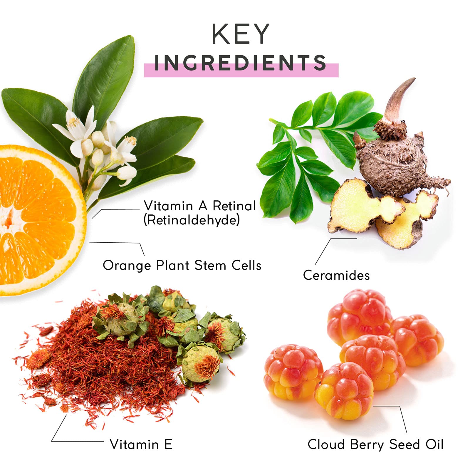 Renouvellement cutané potentiel avec le Sérum Rétinal Remarquable MyChelle.