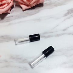 Mydio lot de 50 contenants cosmétiques vides et transparents.