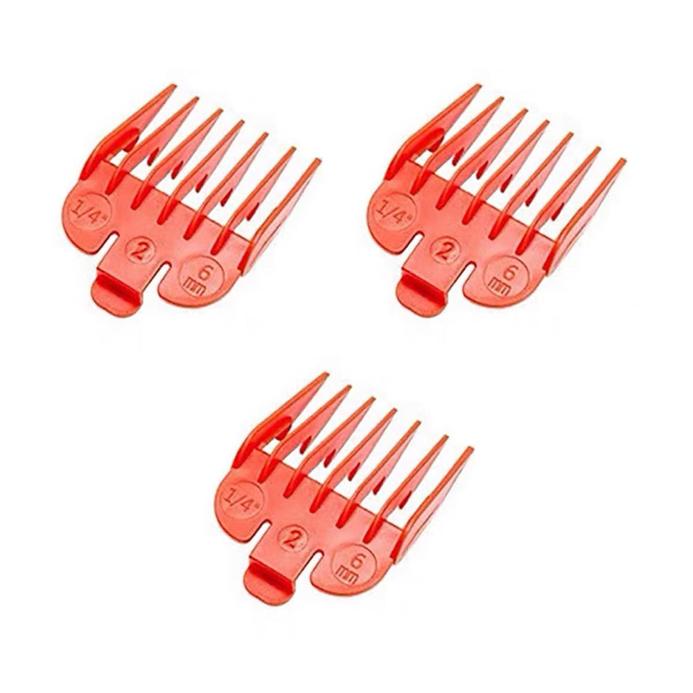 Garde No.2 myfole pour une coupe précise de 6 mm, compatible Wahl
