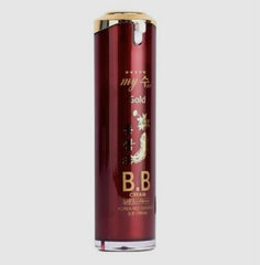 My Gold Myjin BB Cream SPF50 PA: protection solaire et hydratation.