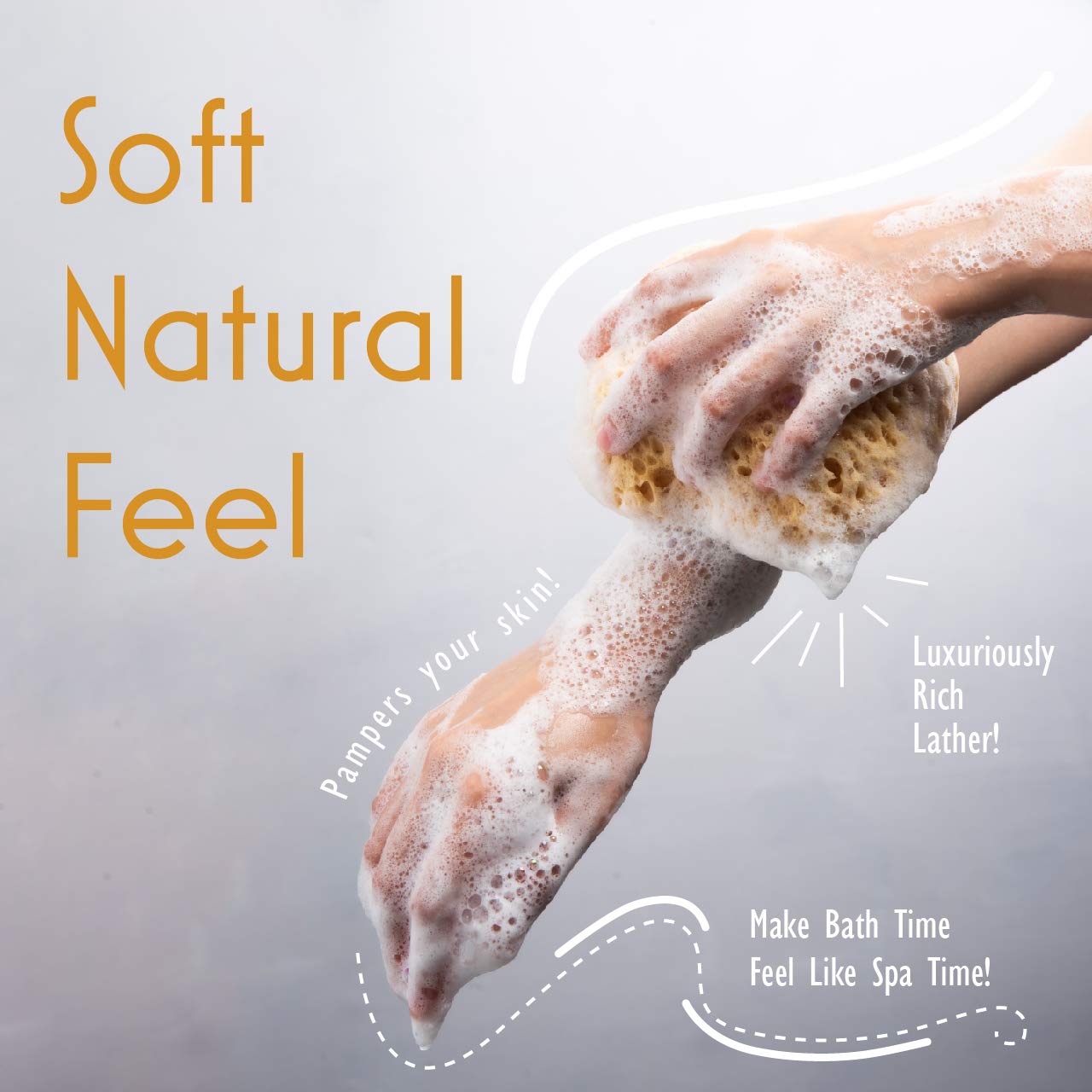 Bain quotidien avec myHomeBody, mousse riche économisant le gel douche