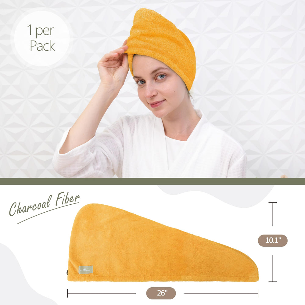 myHomeBody fibre-charbon ultra-douce pour une sensation enveloppante.