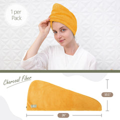 myHomeBody fibre-charbon ultra-douce pour une sensation enveloppante.