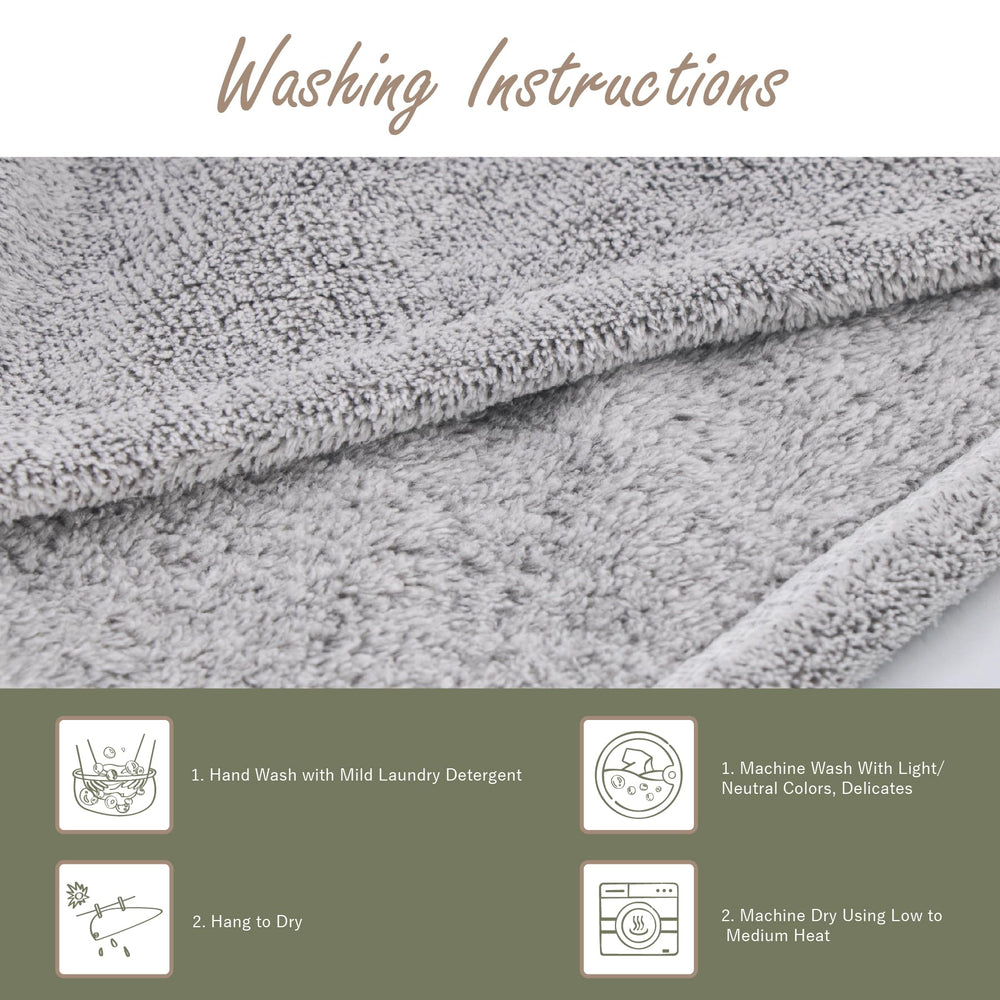 Accessoire léger myHomeBody gris, idéal pour domicile et déplacements.