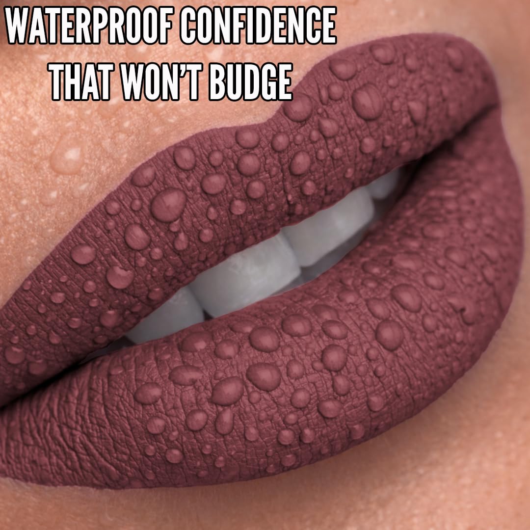 Confort toute la journée avec Mynena Rose Mauve Poudré