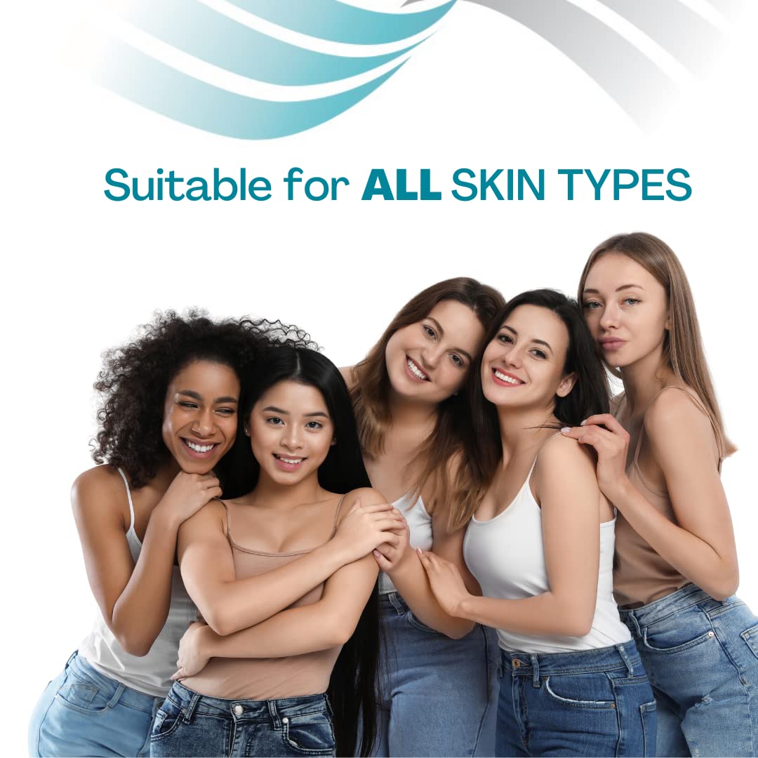Application simple MyNewGel, bande silicone adhésive reste en place