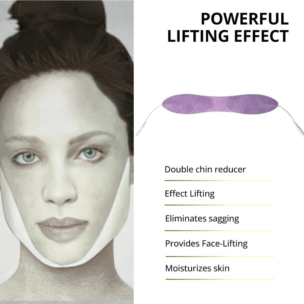myolift Jowl Mask compatible QT Facial Toning et MyoLift Mini, routine unifiée