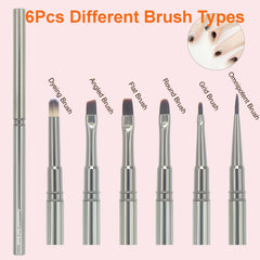 MYR-limes-nano-ongles-2-pieces: finitions nettes et lisses